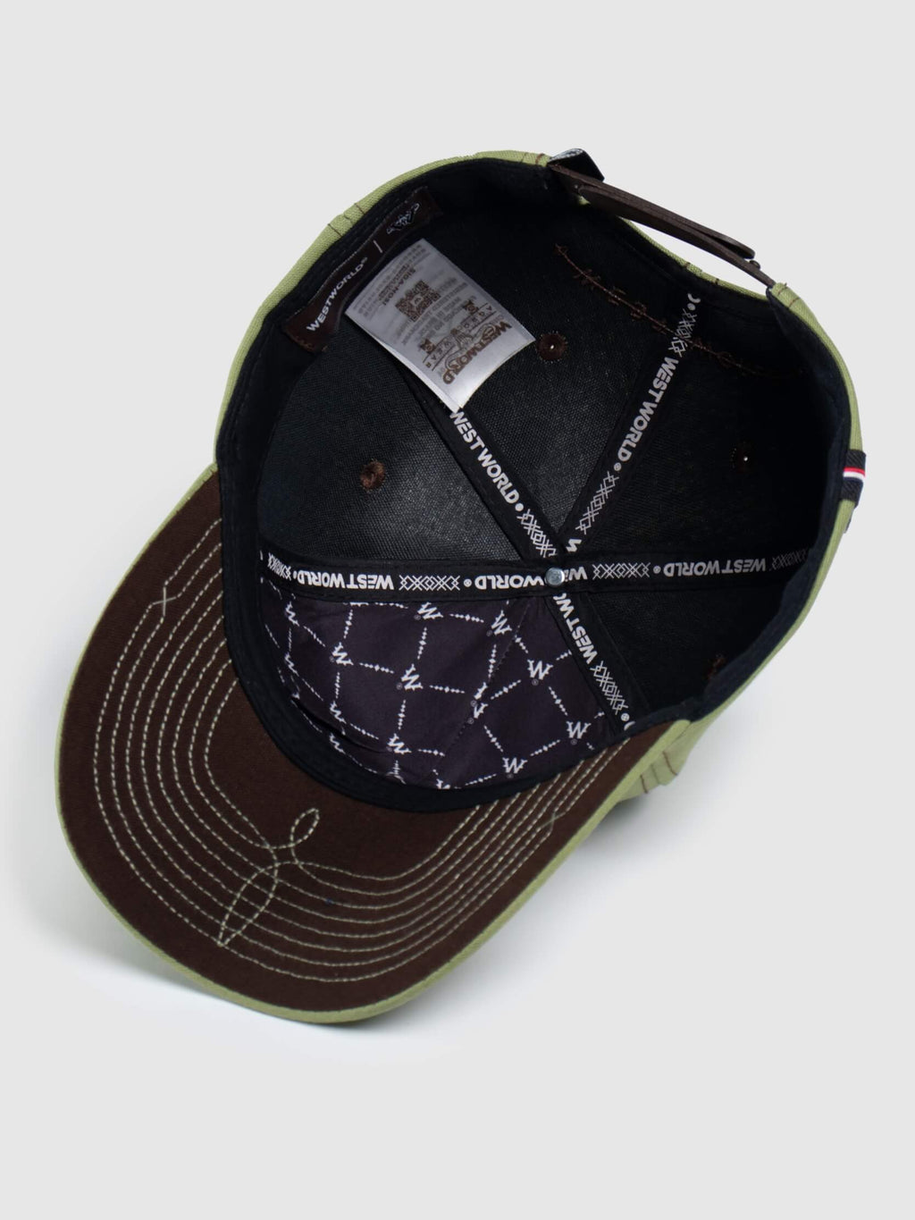 Boné WestWorld Colorado