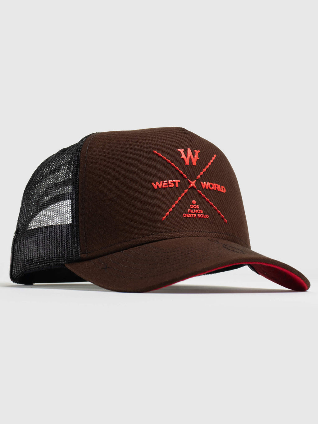 Boné WestWorld Spike