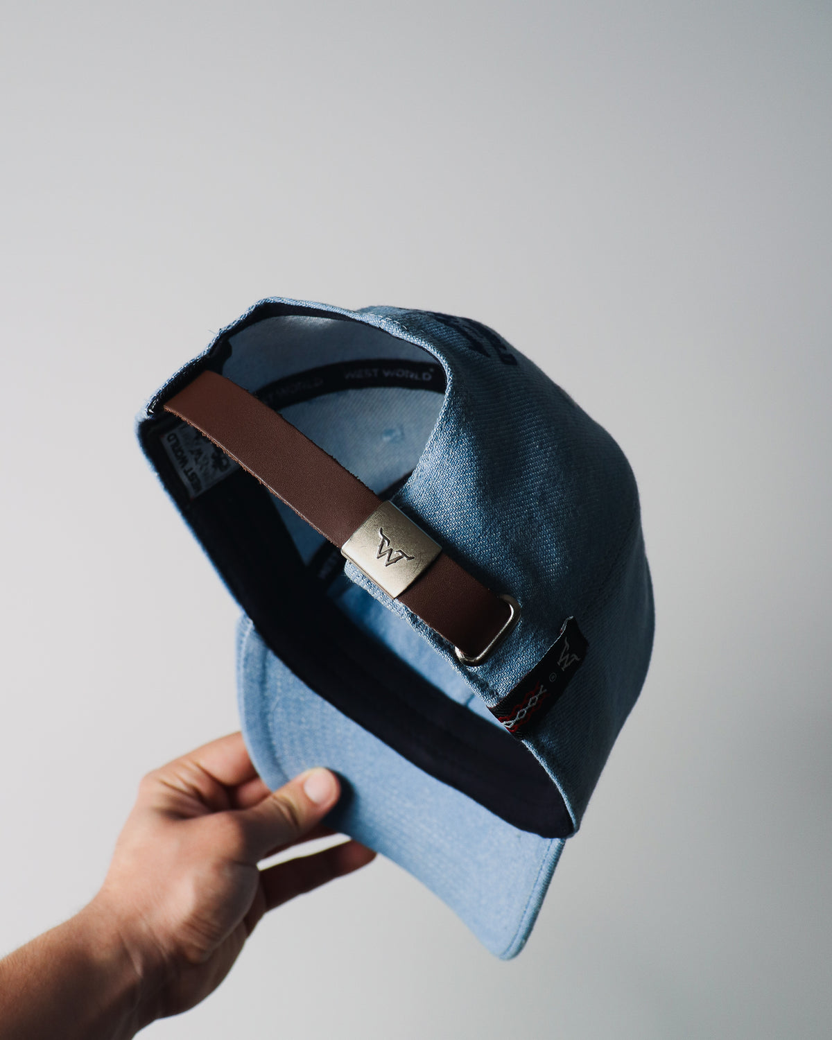 Boné WestWorld Dad Hat Boston