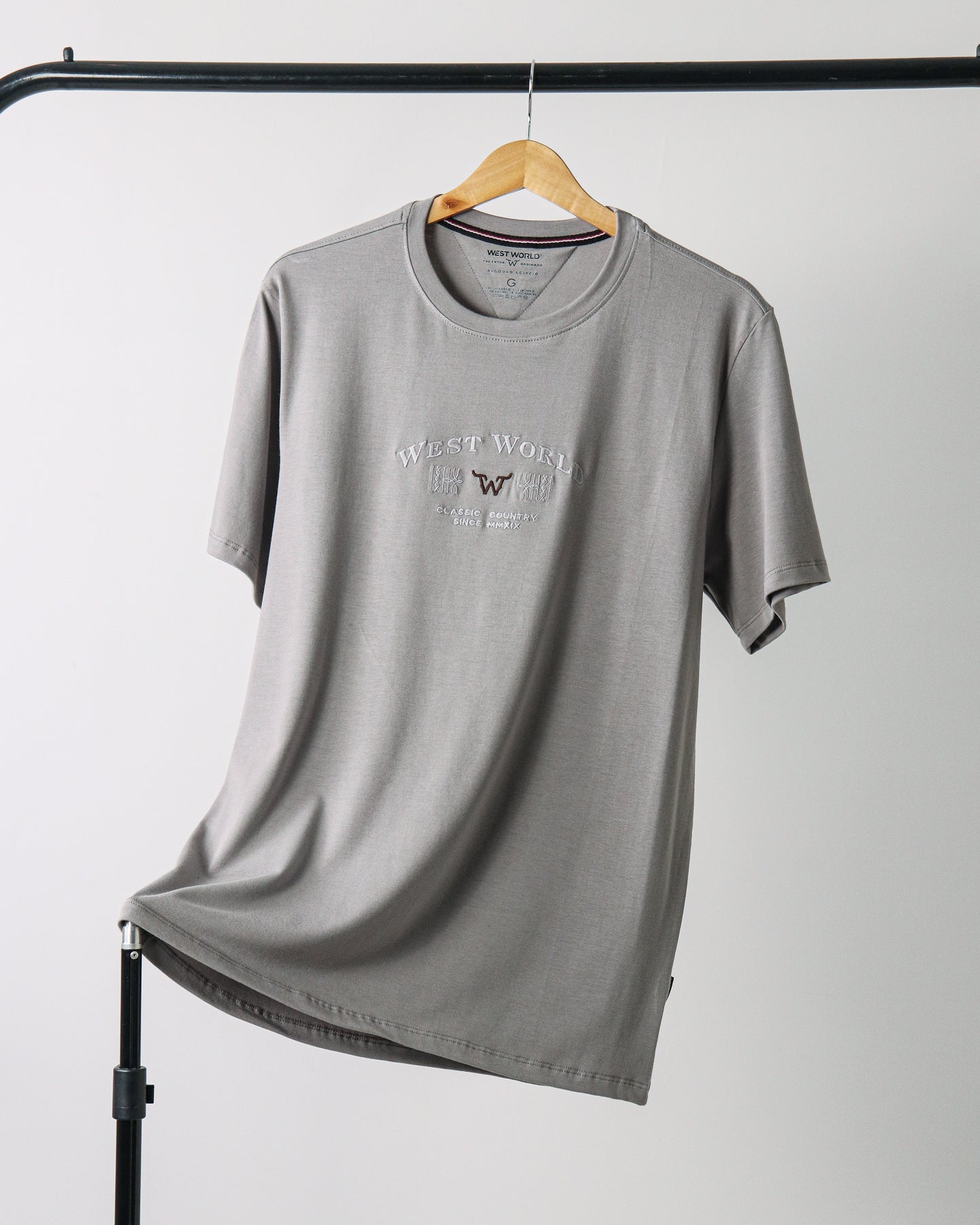 Camiseta Masculina WestWorld