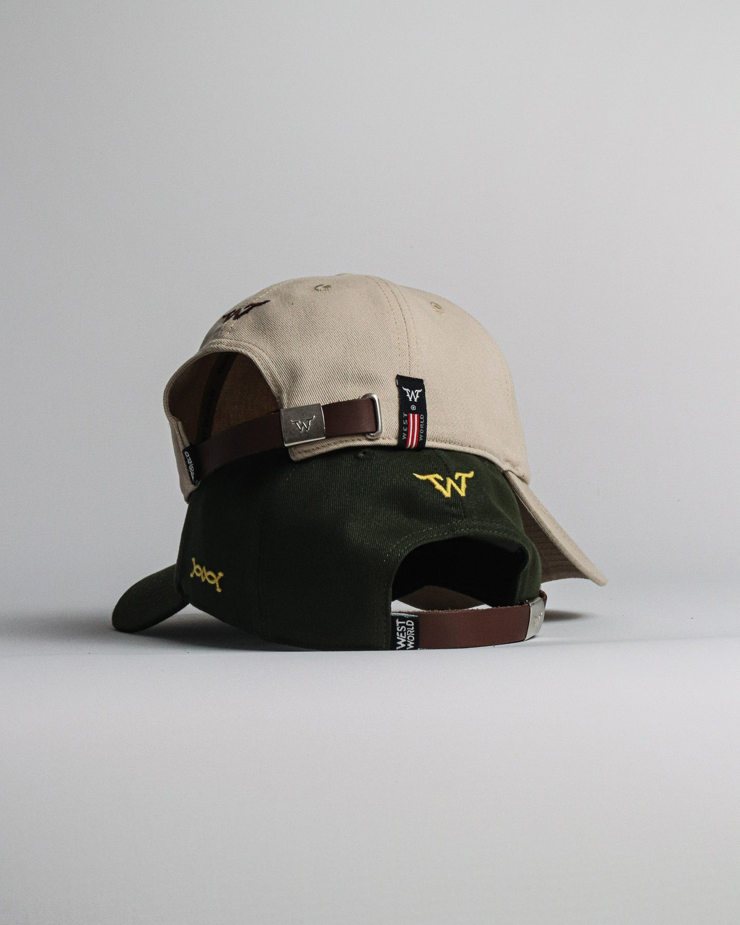 Boné WestWorld Dad Hat Buffalo