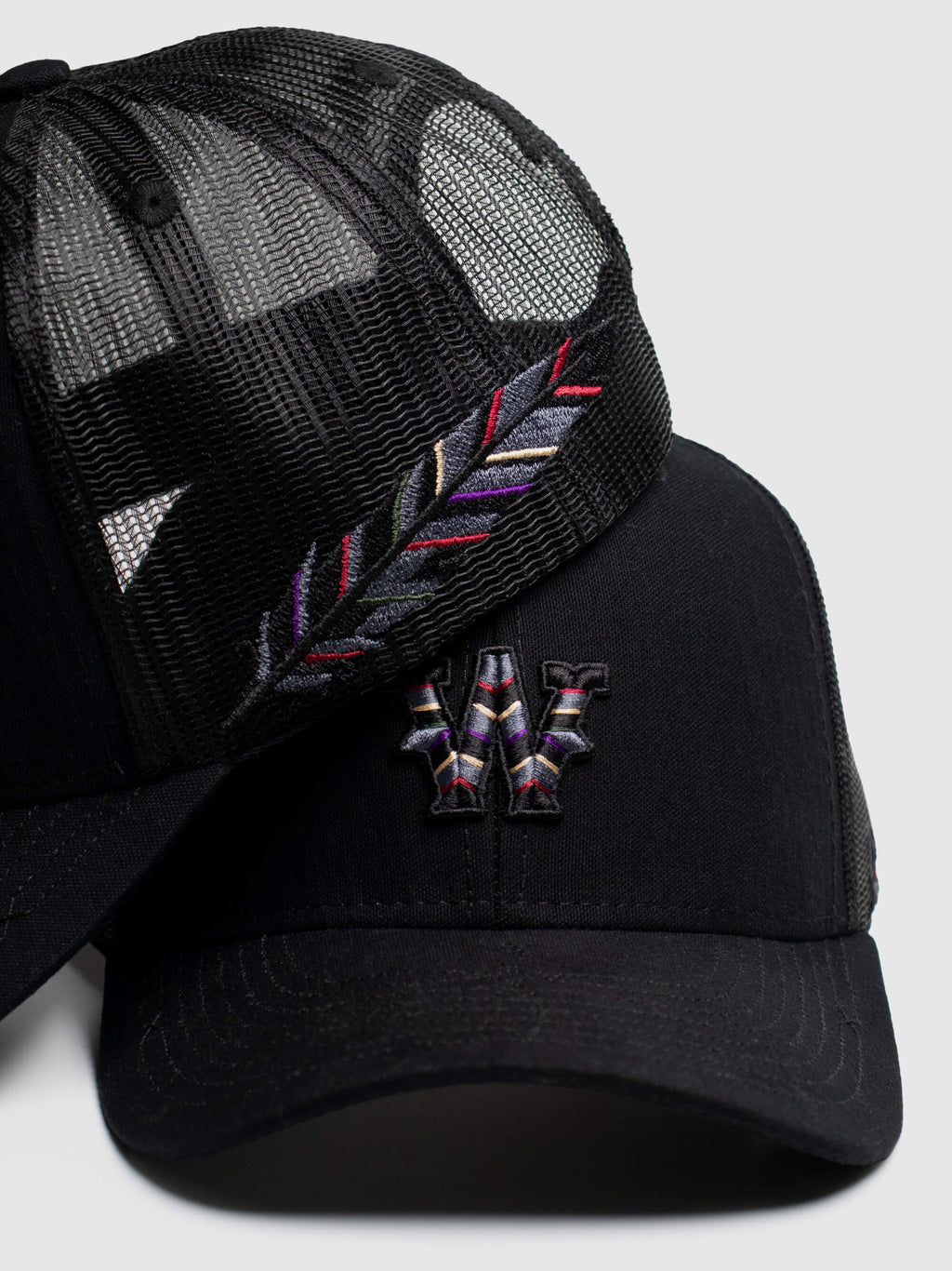 Boné WestWorld Penacho