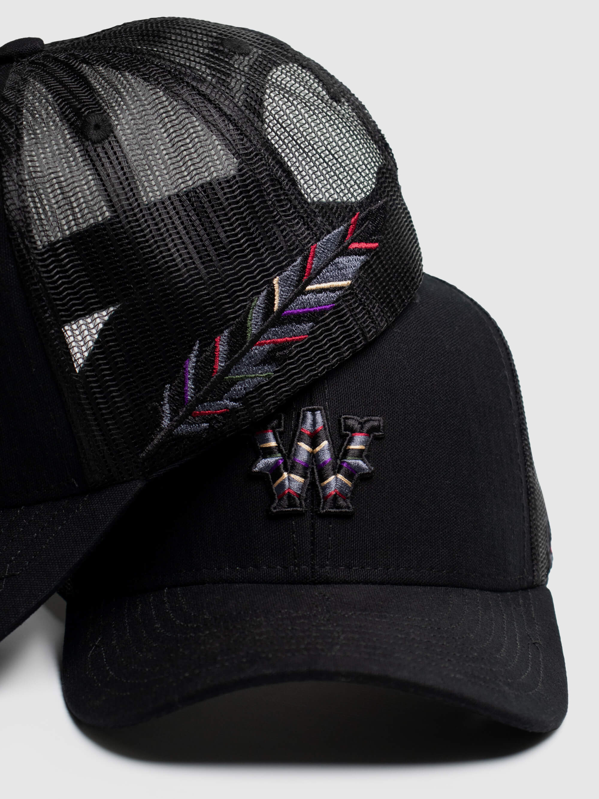 Boné WestWorld Penacho