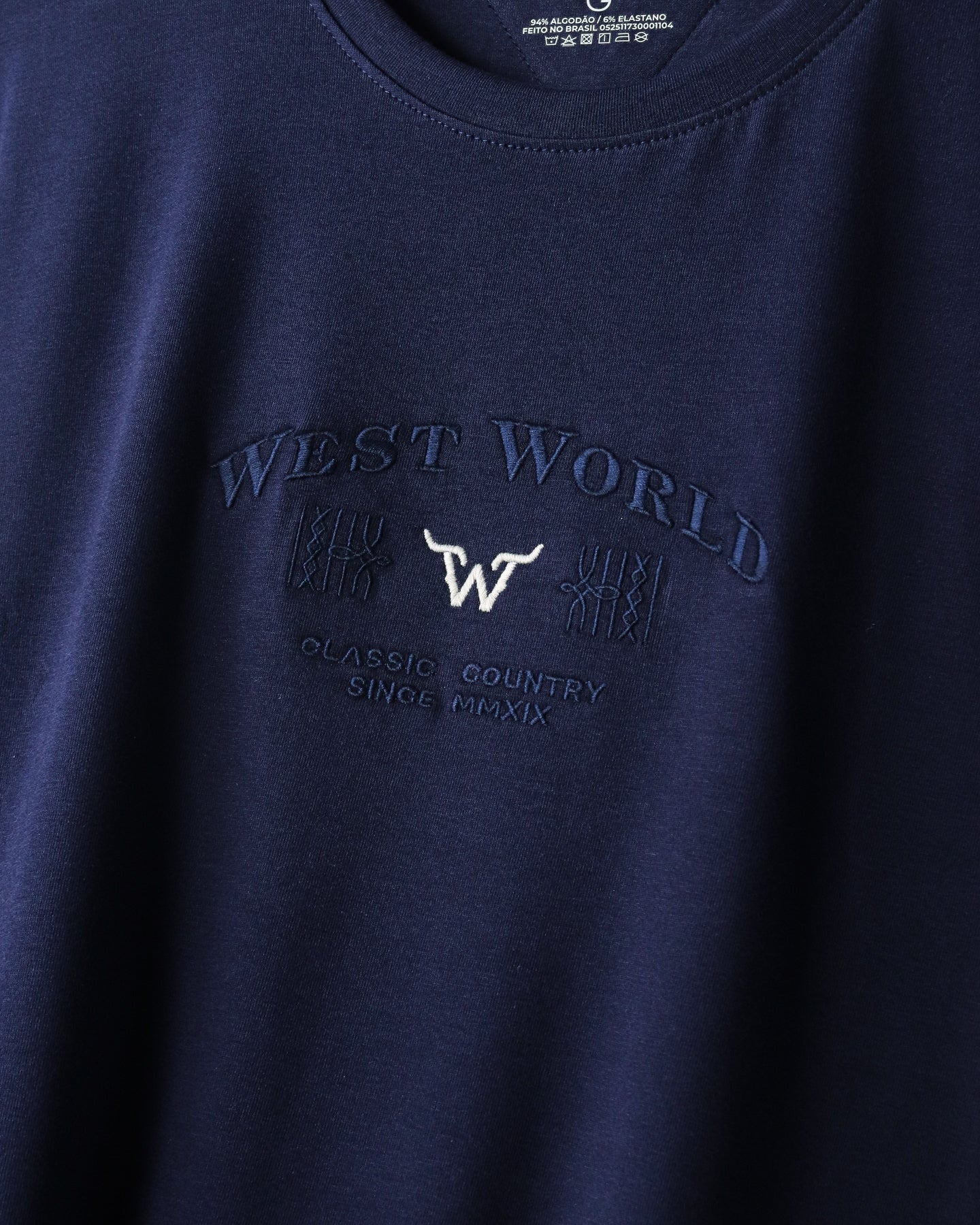 Camiseta Masculina WestWorld