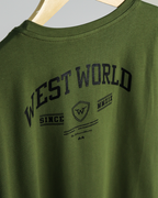 Camiseta Masculina WestWorld
