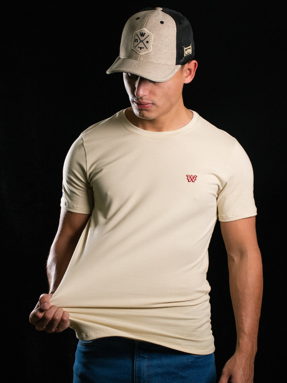 Camiseta Masculina WestWorld Despertar