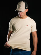 Camiseta Masculina WestWorld Despertar