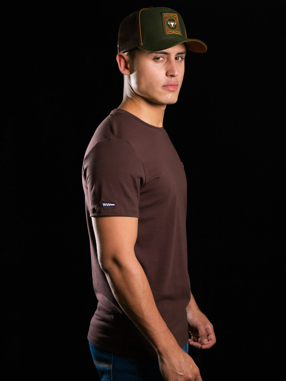 Camiseta Masculina WestWorld Despertar