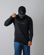 Camiseta  Térmica UV50+ Manga Longa Masculina WestWorld