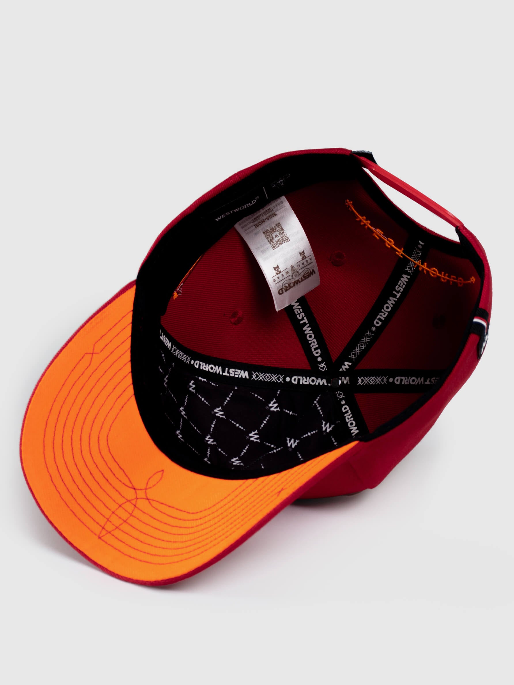 Boné WestWorld Colorado
