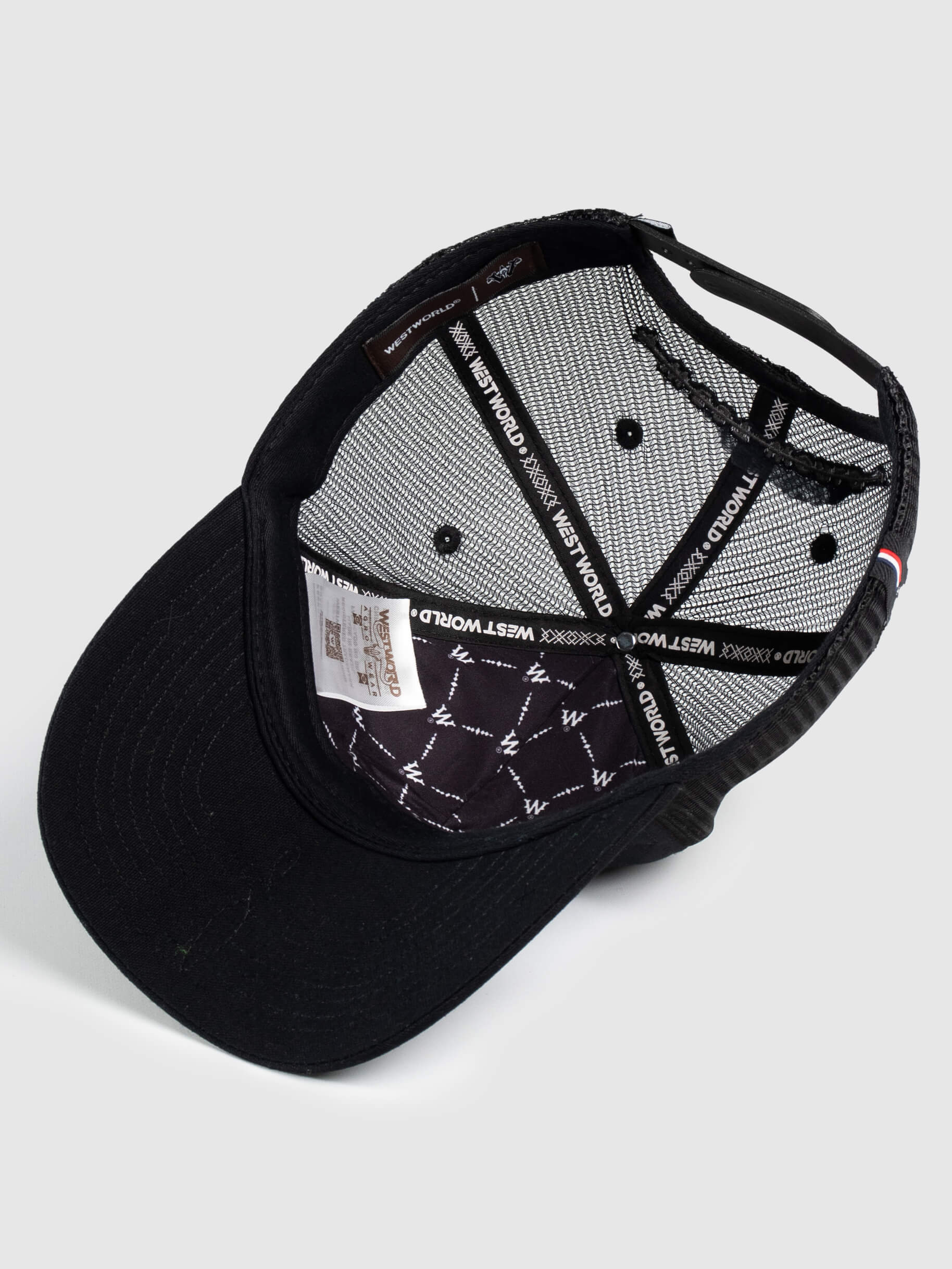 Boné WestWorld Hexagonal