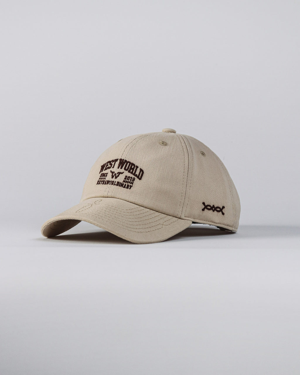 Boné WestWorld Dad Hat Buffalo