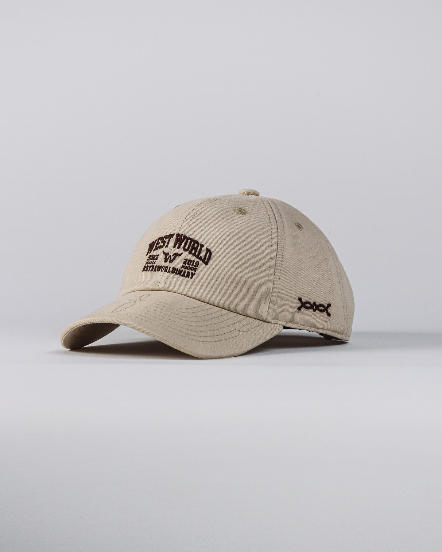 Boné WestWorld Dad Hat Buffalo