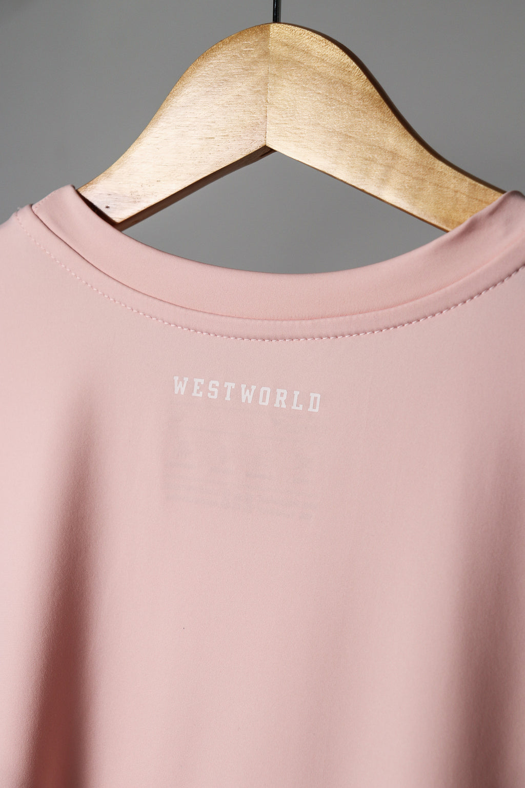 Camiseta  Térmica UV50+ Manga Curta Masculina WestWorld