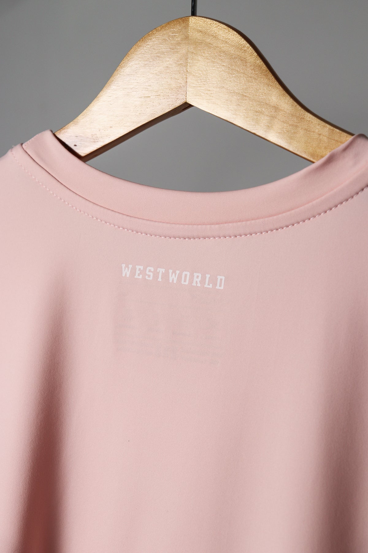 Camiseta  Térmica UV50+ Manga Curta Masculina WestWorld
