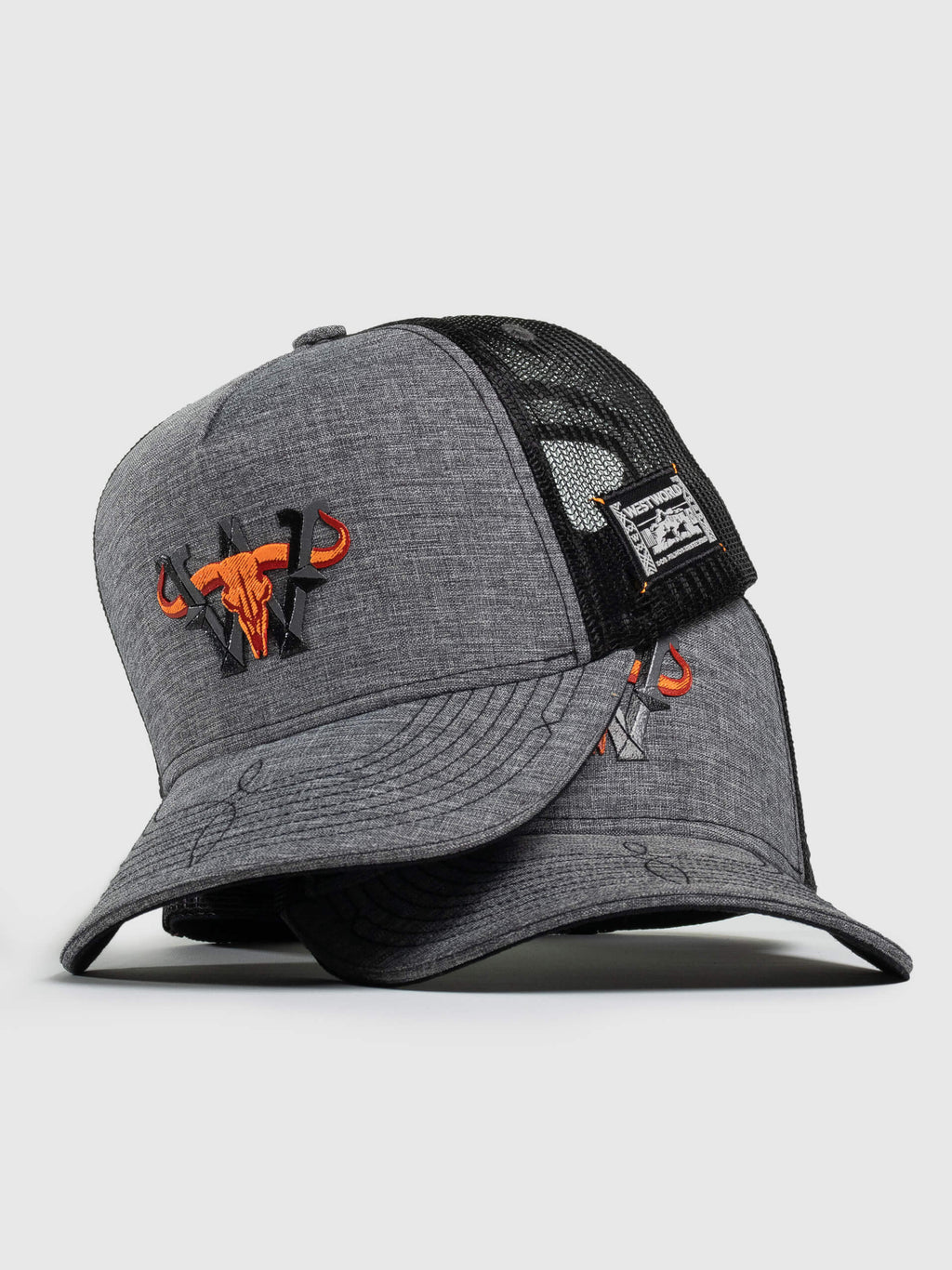 Boné WestWorld Linho