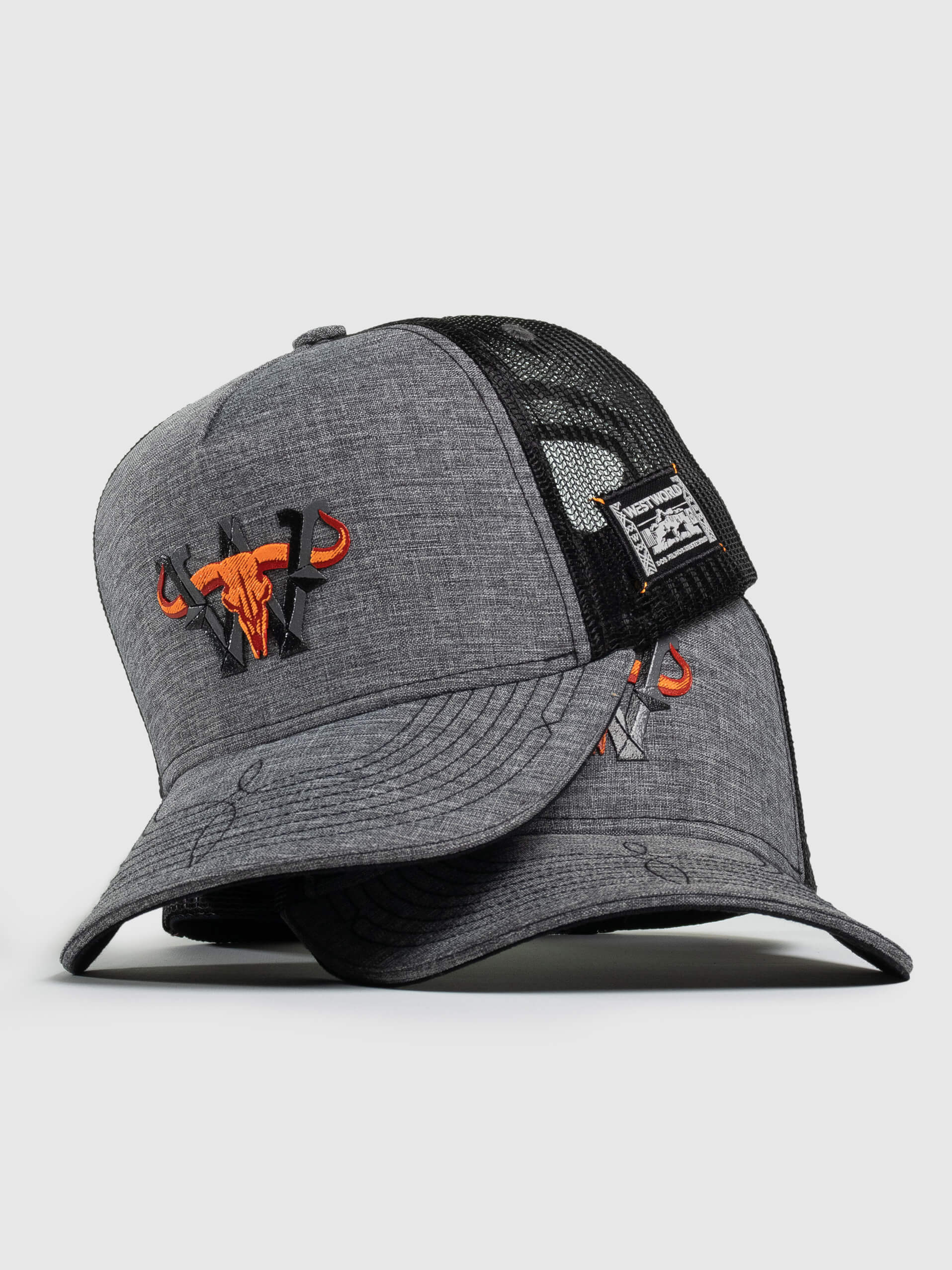 Boné WestWorld Linho