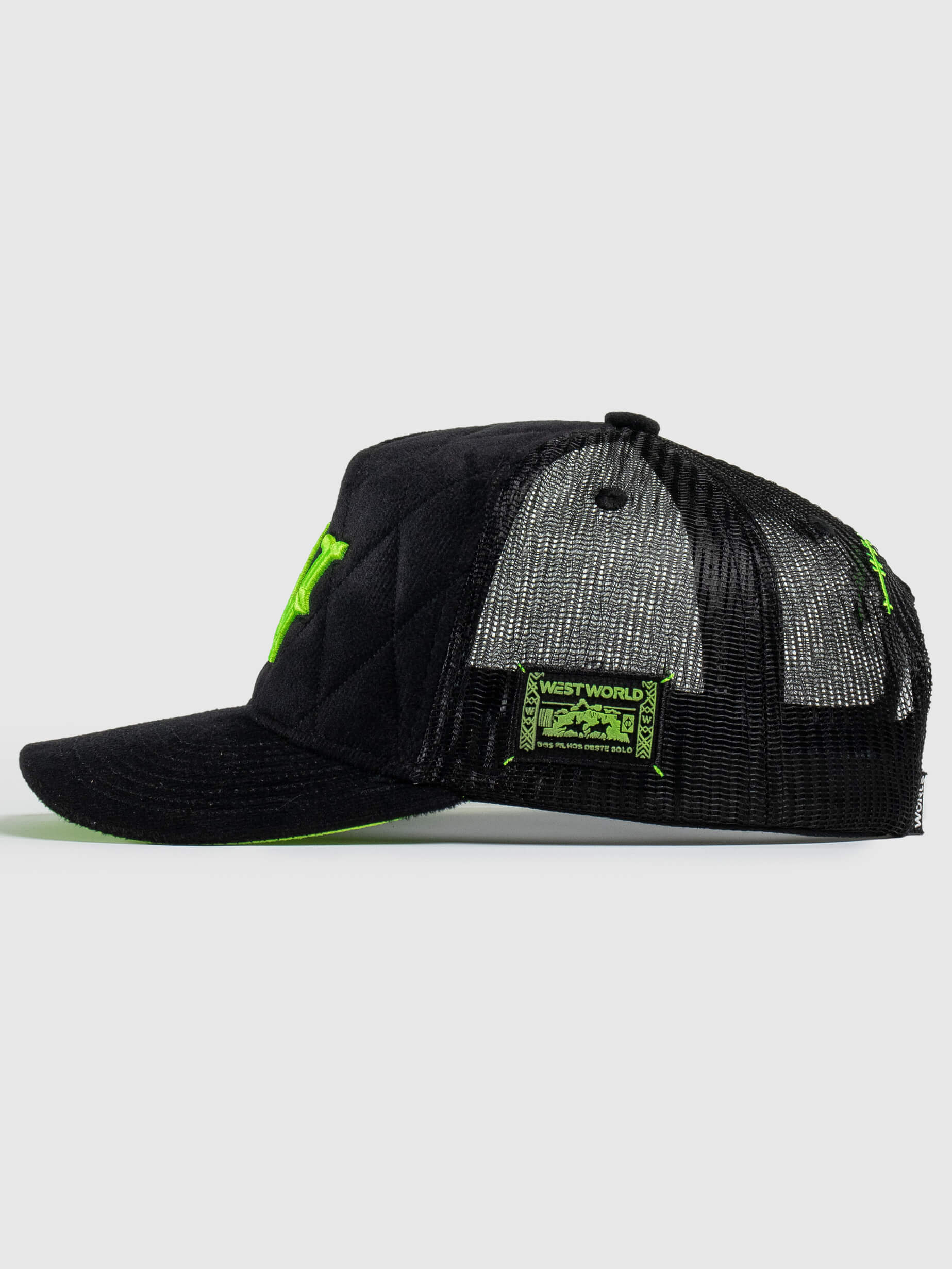 Boné WestWorld Dallas