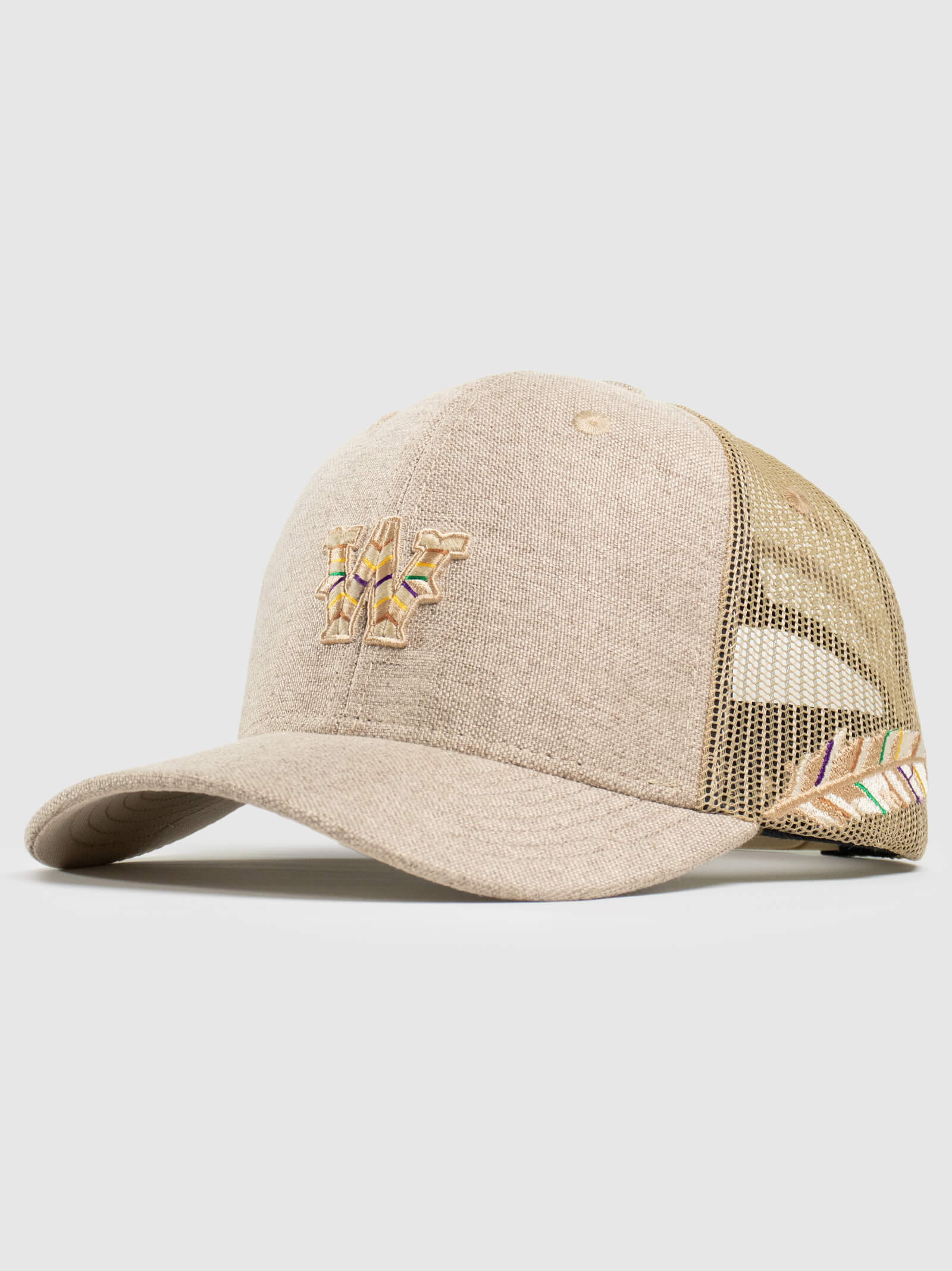 Boné WestWorld Penacho