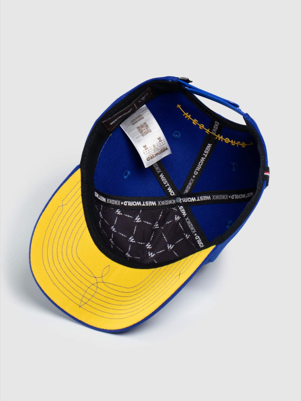 Boné WestWorld Colorado