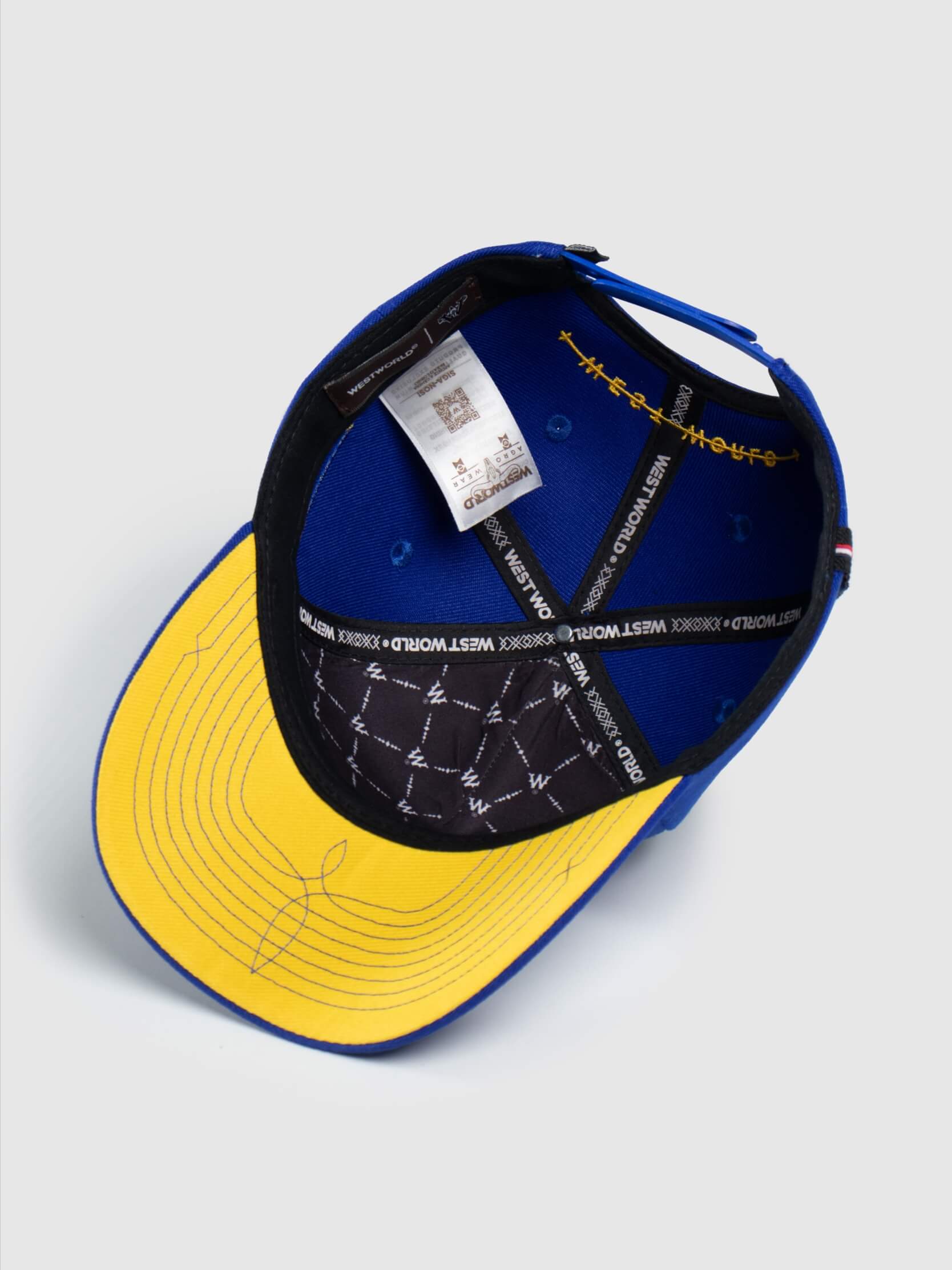 Boné WestWorld Colorado