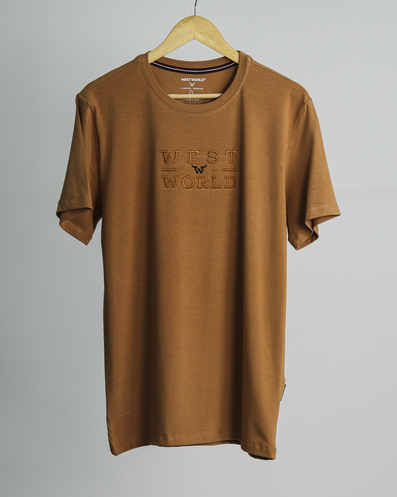 Camiseta Masculina WestWorld