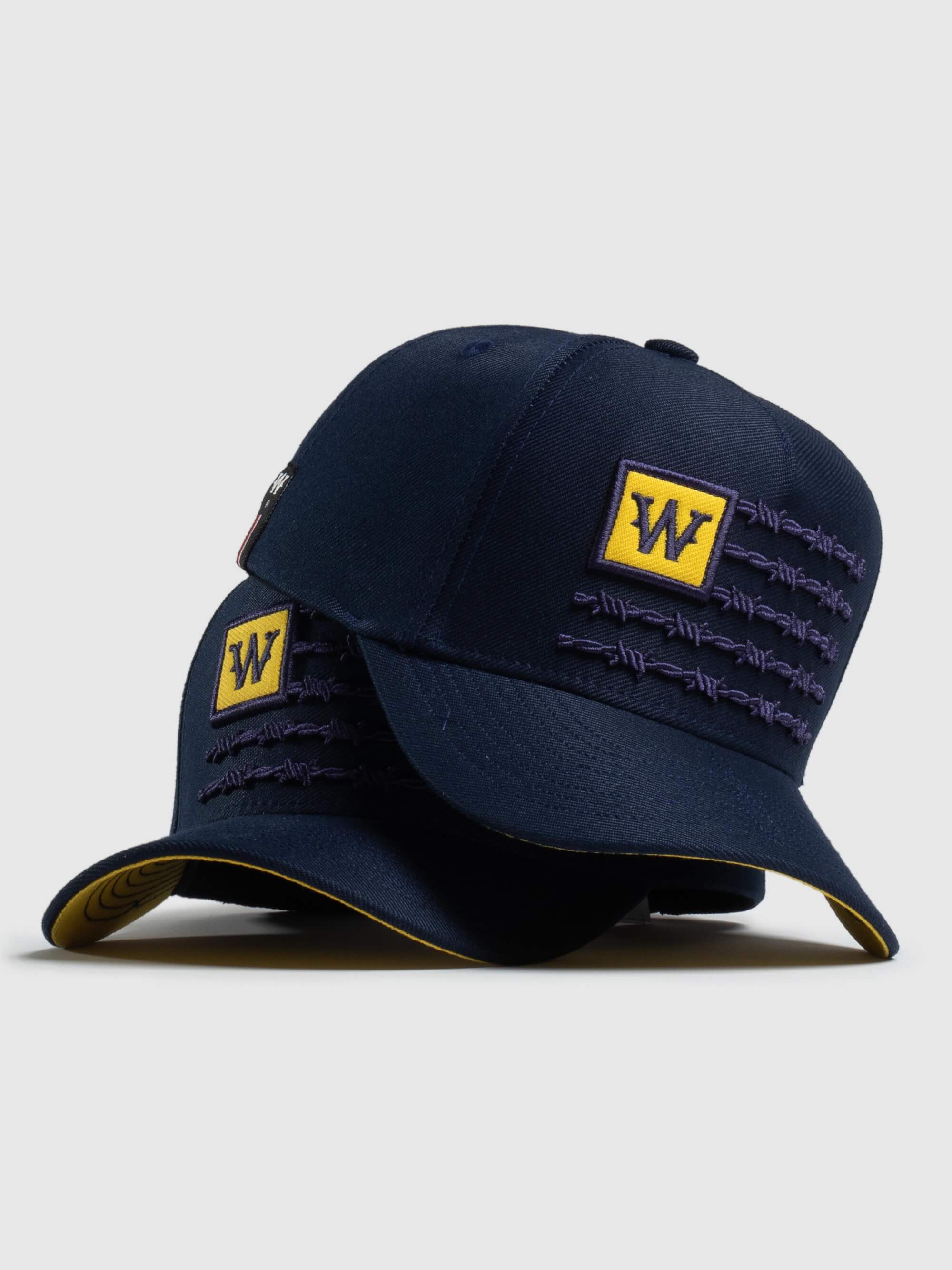 Boné WestWorld America