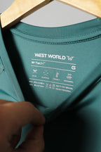 Camiseta Térmica UV50+ Manga Longa Feminina WestWorld