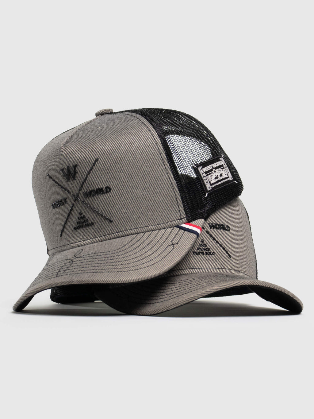 Boné WestWorld Spike