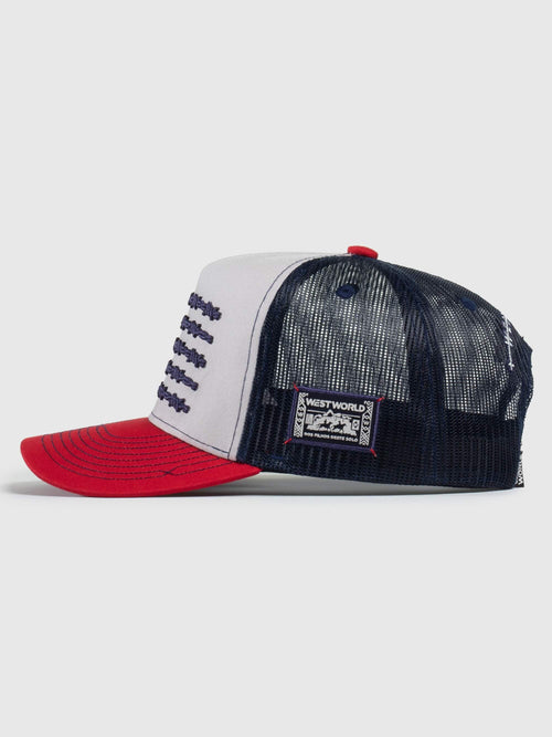Boné WestWorld America