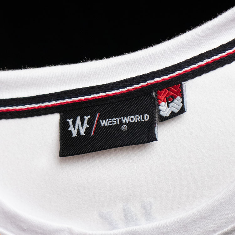 Camiseta Masculina WestWorld Despertar