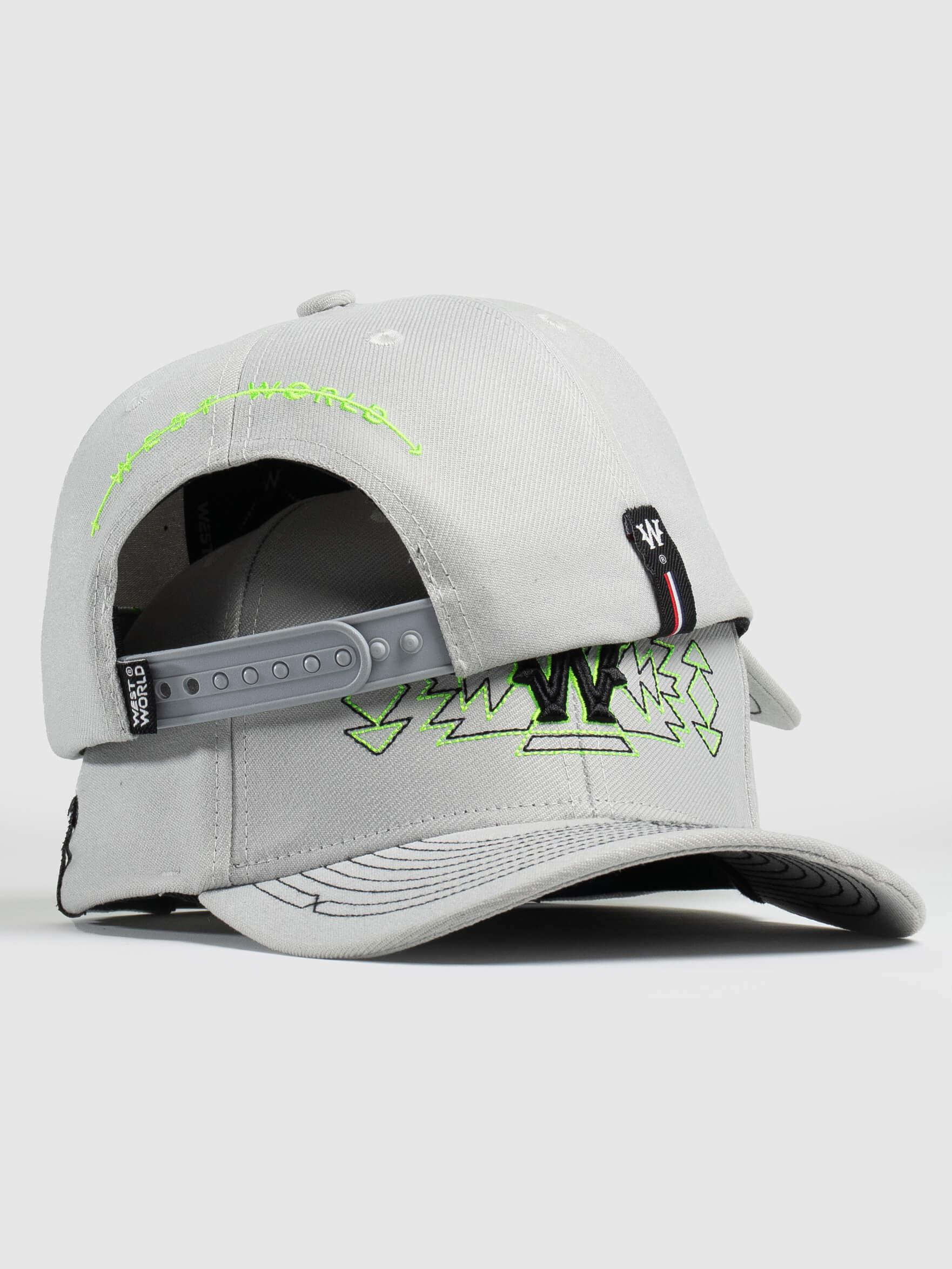 Boné WestWorld Tundra