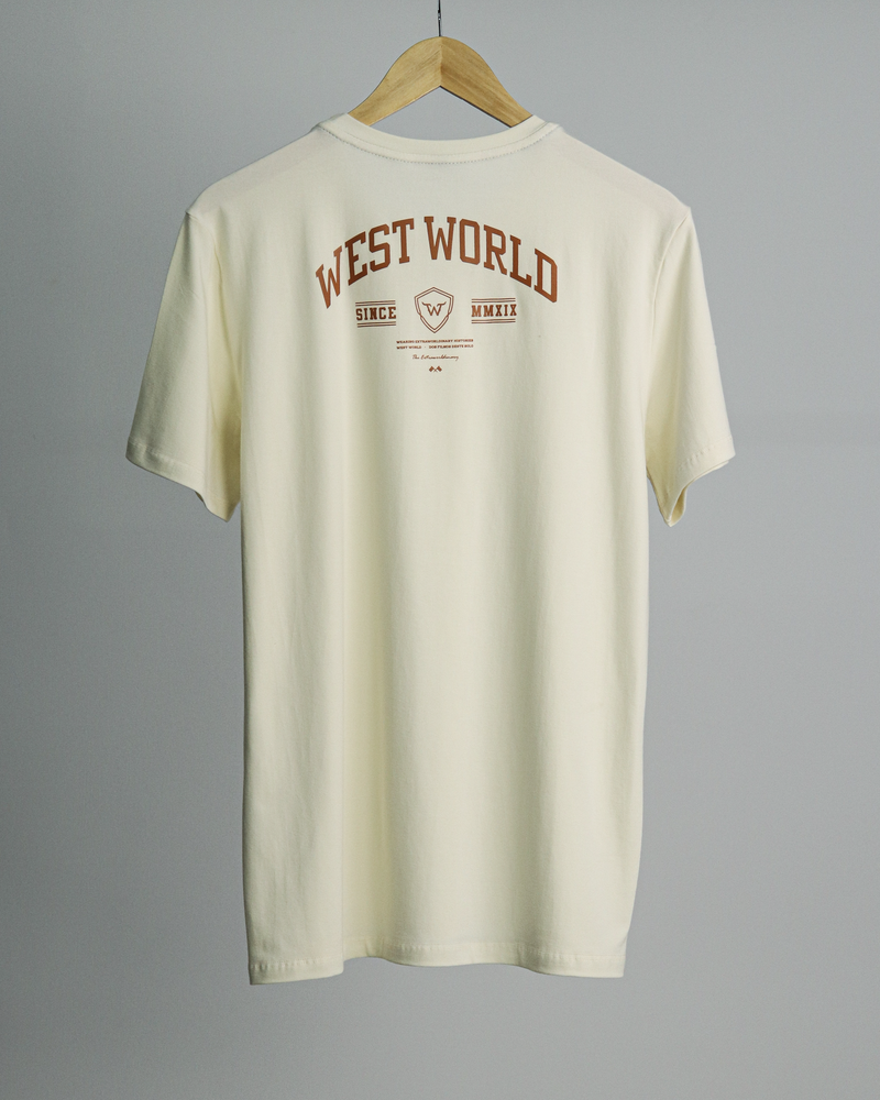 Camiseta Masculina WestWorld