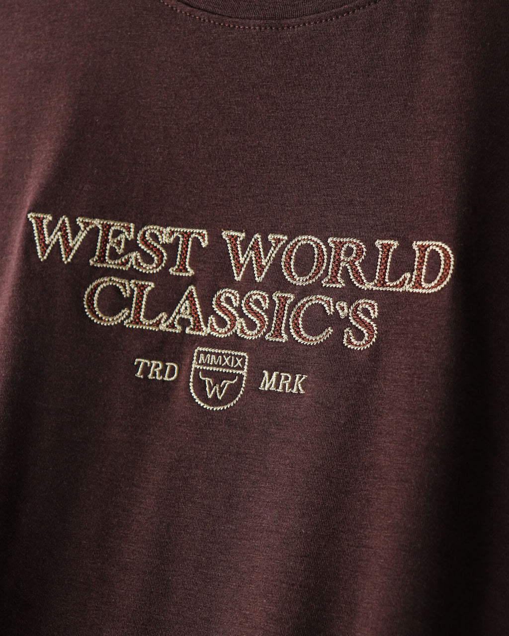 Camiseta Masculina WestWorld