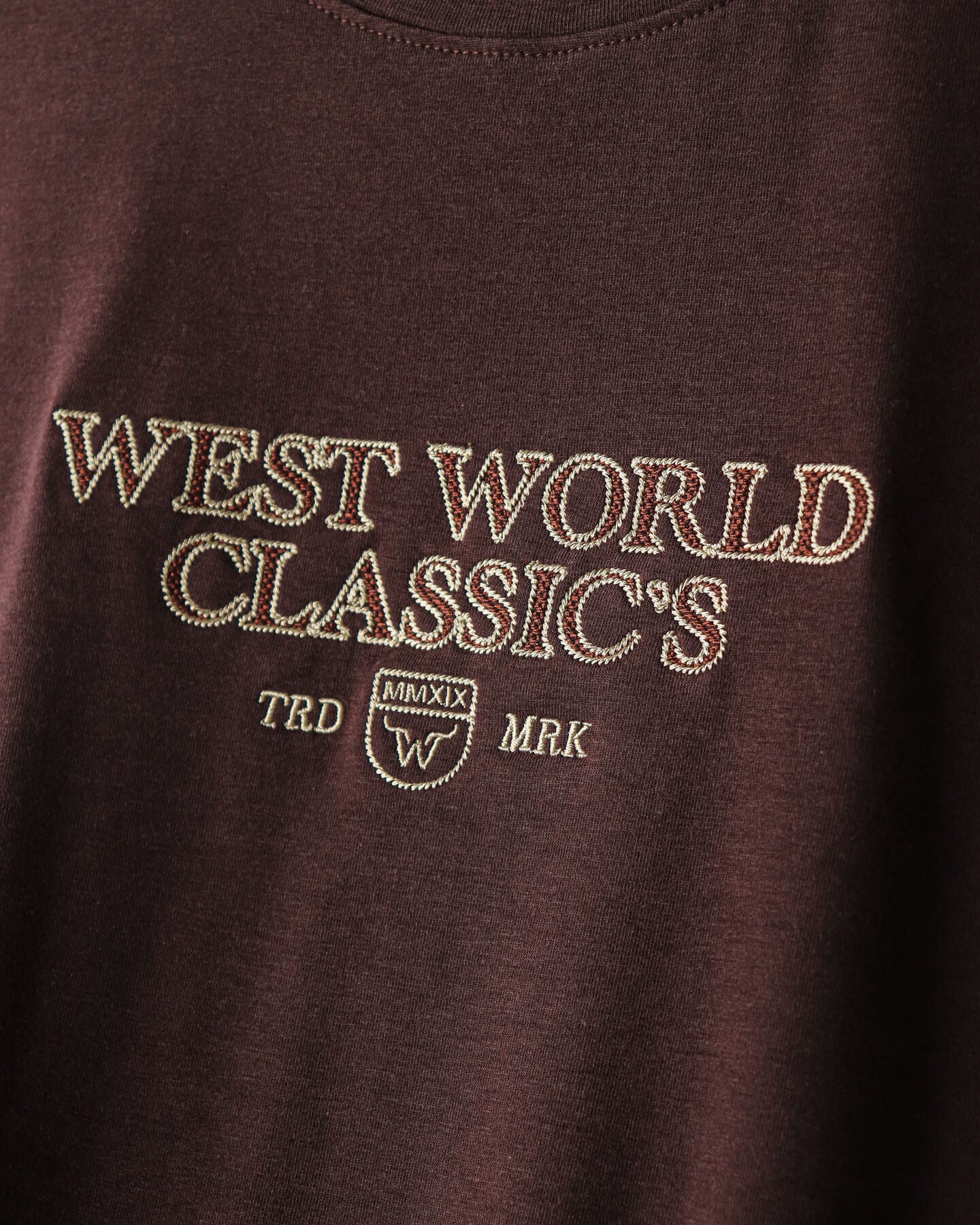 Camiseta Masculina WestWorld