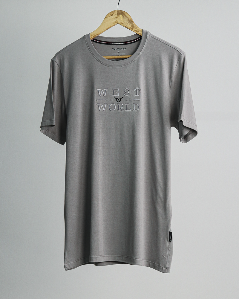 Camiseta Masculina WestWorld