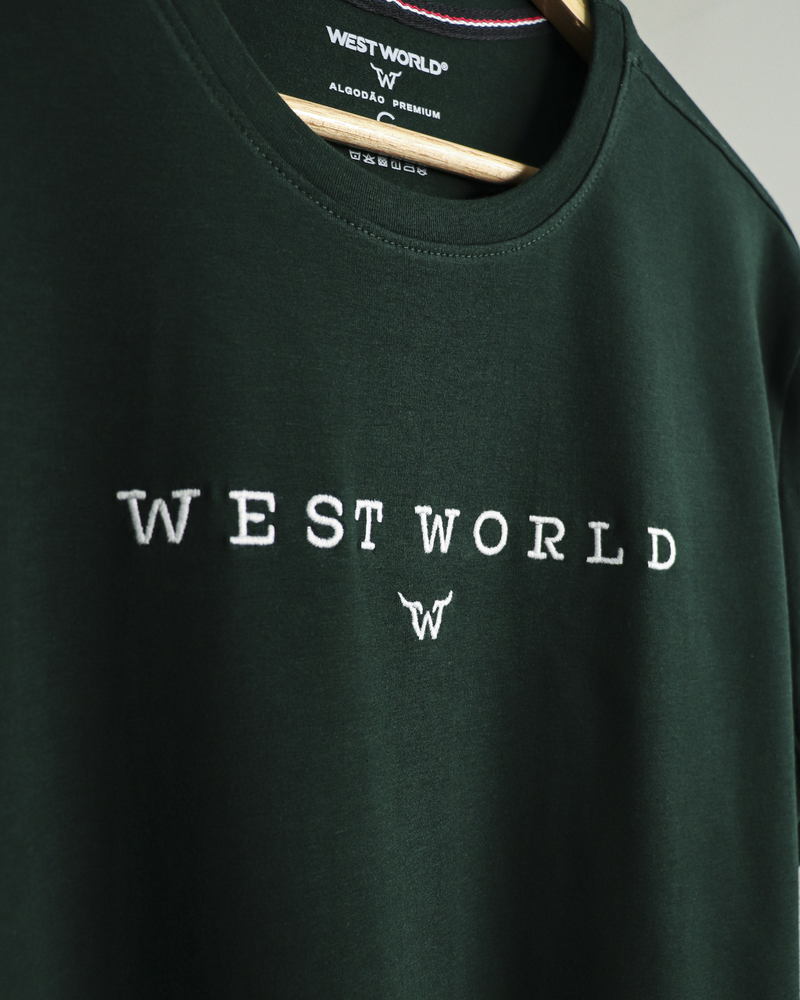 Camiseta Masculina WestWorld